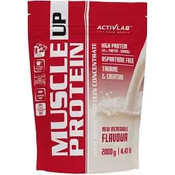 Протеин ActivLab Muscle Up Protein 2 кг Ваниль