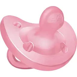 Пустушка Chicco PhysioForma Soft силікон 6-16 міс. 1 шт. рожева (73091.92)