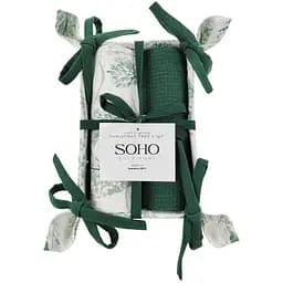 Набор полотенец Soho Christm хлопок 100% 40х60 см. 2 шт. (BS 45523/1)