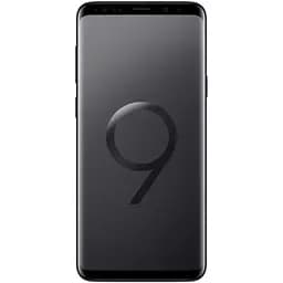 Смартфон Samsung Galaxy S9+ SM-G965 64Gb Black (SM-G965FZKD)
