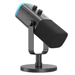 Мікрофон Fifine (AM8) USB/XLR Black (AM8) - мініатюра 3