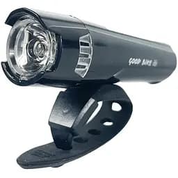 Фонарик на батарейках Good Bike Tini светодиодный 1 LED 2 режима (94341-IS)