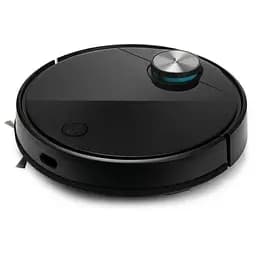 Робот-пилосос з вологим прибиранням Viomi Cleaning Robot V3 Max Black - мініатюра 2