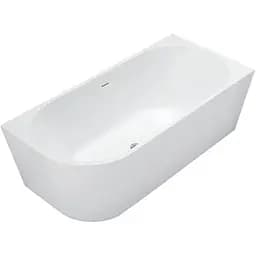 Ванна акрилова кутова Rea Sydney Bellanto 150x75 R whte REA-W0251 Білий