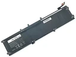 Акумулятор для Dell 6GTPY XPS 15 9550, 9560, 9570, Precision M5510, M5520, M5530 (05041C) (11.4V 6000 mAh 69W)