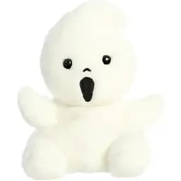 Мягкая игрушка Aurora PalmPals 201038A Маленький призрак 12 см (4894856103802)