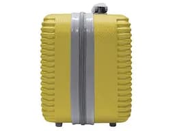 Бьюті-кейс великий Carbon 0508/14 ABS-пластик L Оливковий - мініатюра 5