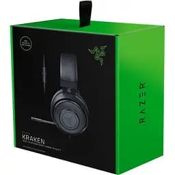 Ігрові навушники Razer Kraken Multi Platform Black (RZ04-02830100-R3M1) [53877] - мініатюра 7