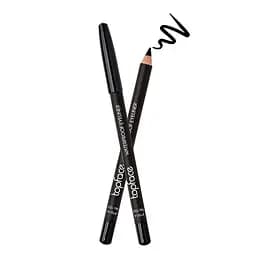 Олівець для очей TopFace Waterproof Eyeliner водостійкий PT614 відтінок 102, 1.14 г - мініатюра 2