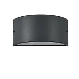 Вуличний світильник Ideal Lux REX-2 AP1 ANTRACITE (092423)