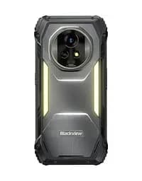 Смартфон Blackview Xplore 2 Satellite 12/256GB Black - мініатюра 2