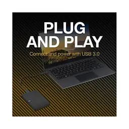 Жорсткий диск Seagate Expansion 2.5` USB 3.0 1TB Black - мініатюра 9