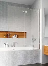 Шторка для ванни Radaway Essenza New PND II 120 10002120-01-01R права