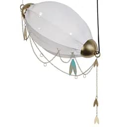 Підвіс Chrysalis, L700, PikArt арт. 26947 Золотий З декором