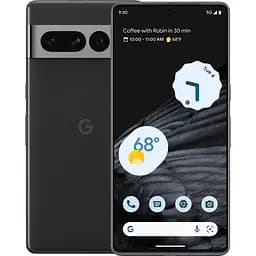 Смартфон Google Pixel 7 Pro 12/256GB Obsidian Refurbished