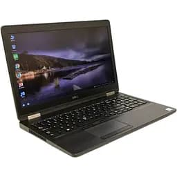 Ноутбук Dell latitude E5570 15.6 1366x768 i5 6300U 16/1000. Refurbished