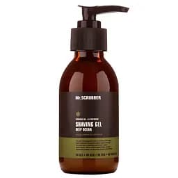 Гель для бритья Mr.Scrubber Deep Ocean, 125 мл