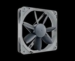 Вентилятор Noctua NF-S12B Redux-1200 PWM Gray (NF-S12B REDUX-1200 PWM)