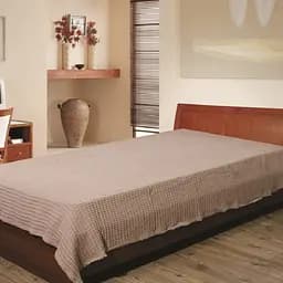 Простыня Ярослав 200 x 215 см бежевая (53282)