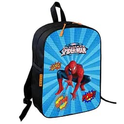 Рюкзак шкільний дитячий 36х27см Людина-Павук «Spider-Man» для хлопчика (00785)