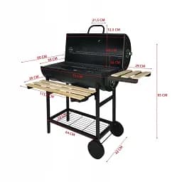 Гриль Garden Line BBQ5337 - мініатюра 8