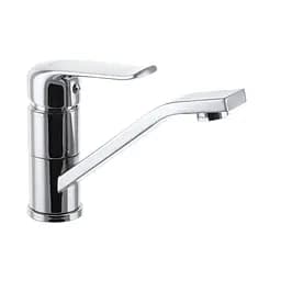 Смеситель для умывальника Mixxus Premium Medea 555 MI0580 Хром