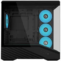 Корпус Lian Li Vector V100R Mini Black (G99.V100RMIX.00) Без БП - мініатюра 5