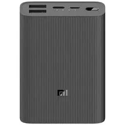 Портативна батарея Xiaomi Mi Power Bank 3 Ultra Compact 10000 mAh Black (PB1022ZM) (BHR4412GL)