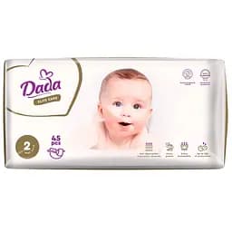 Подгузники Dada Elite Care Mini 2 (3–5 кг), 45 шт.
