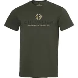 Футболка Chevalier Chevalier Logo T-shirt Men M Green