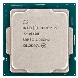 Процесор Intel Core i5 10400 (BX8070110400) (Socket 1200, 12T, 4.3 ГГц, Tray)