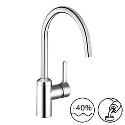 Змішувач для кухні Kludi Bingo Star з байонетним кріпленням 428570578