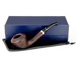 Люлька VAUEN Pipe Of The Year 2024 R Rustic 9  мм (1084869) - мініатюра 7