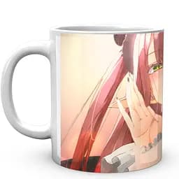 Кружка GeekLand My Dress-Up Darling Эта фарфоровая кукла влюбилась Марин MDD 12 330 мл белая