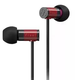 Навушники Final Audio E1000 Red (90403799)