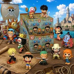 Ігрова фігурка Funko Mistery Minis (90648) - мініатюра 4