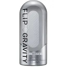 Мастурбатор Tenga Flip Zero Gravity прозорий