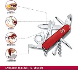 Ніж Victorinox Swiss Army Explorer [1.6703] [68268] - мініатюра 3