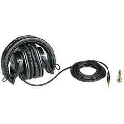Навушники Навушники без мікрофону Audio-Technica ATH-M30X - мініатюра 3