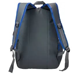Рюкзак міський Semi Line 18 Grey/Blue Elements (J4917-3) - мініатюра 4