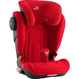 Автокрісло Britax Romer Kidfix 2 S Fire Red, червоний (2000031438) - мініатюра 2