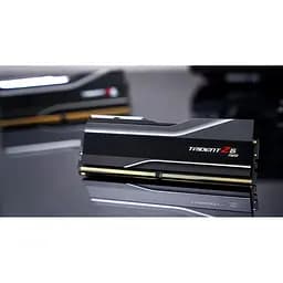 Модуль пам'яті для комп'ютера DDR5 64GB (2x32GB) 6000 MHz Trident Z5 NEO for AMD G.Skill (F5-6000J3040G32GX2-TZ5N) - мініатюра 8