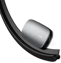 Точилка ремонтник для склоочисника Baseus Rain Wing wiper repairer Silver CRXFQ-0S срібляста - мініатюра 2