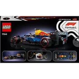 Конструктор LEGO Speed Champions Автомобіль для перегонів F1 Oracle Red Bull Racing RB20, 251 деталь (77243) - мініатюра 2