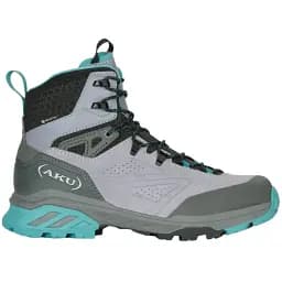 Черевики AKU Reactive GTX W’S 4 Violet/Green - мініатюра 2