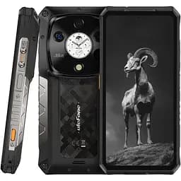 Смартфон Ulefone Armor 28 Pro 16/512GB Black [147603] - мініатюра 2