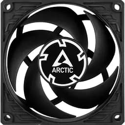 Кулер до корпусу Arctic P8 PWM PST CO (Black) (ACFAN00151A) - мініатюра 3