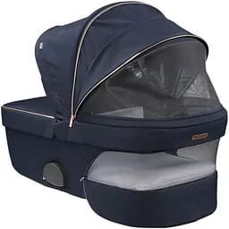 Коляска Peg-Perego Veloce Blue Shine 2 в 1 синя - мініатюра 7