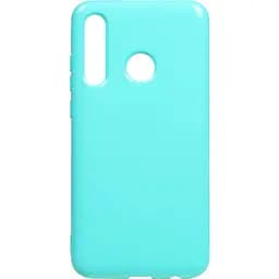 Чохол-накладка Toto Mirror TPU 2 mm Case HuAwei P Smart+ 2019 Turquoise