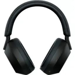 Навушники з мікрофоном Sony WH-1000XM5 Black (WH1000XM5B.CE7)